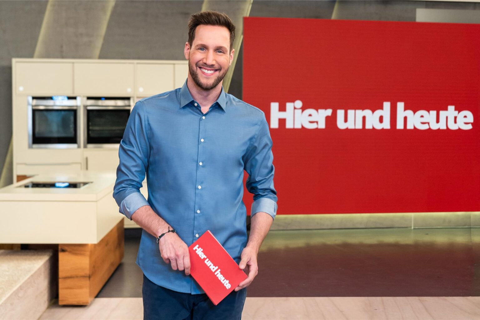 sven kroll familienstand