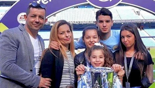 Brahim Diaz Eltern: Herkunft, Vater, Mutter und Familie einfach erklärt brahim diaz eltern